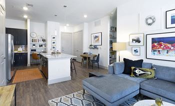 Wood plank style flooring*